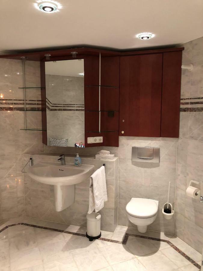 3 Apartments Am Wambolter Hof 3 Bensheim Ngoại thất bức ảnh