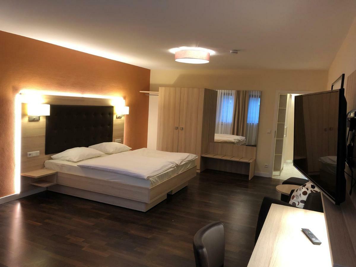 3 Apartments Am Wambolter Hof 3 Bensheim Ngoại thất bức ảnh