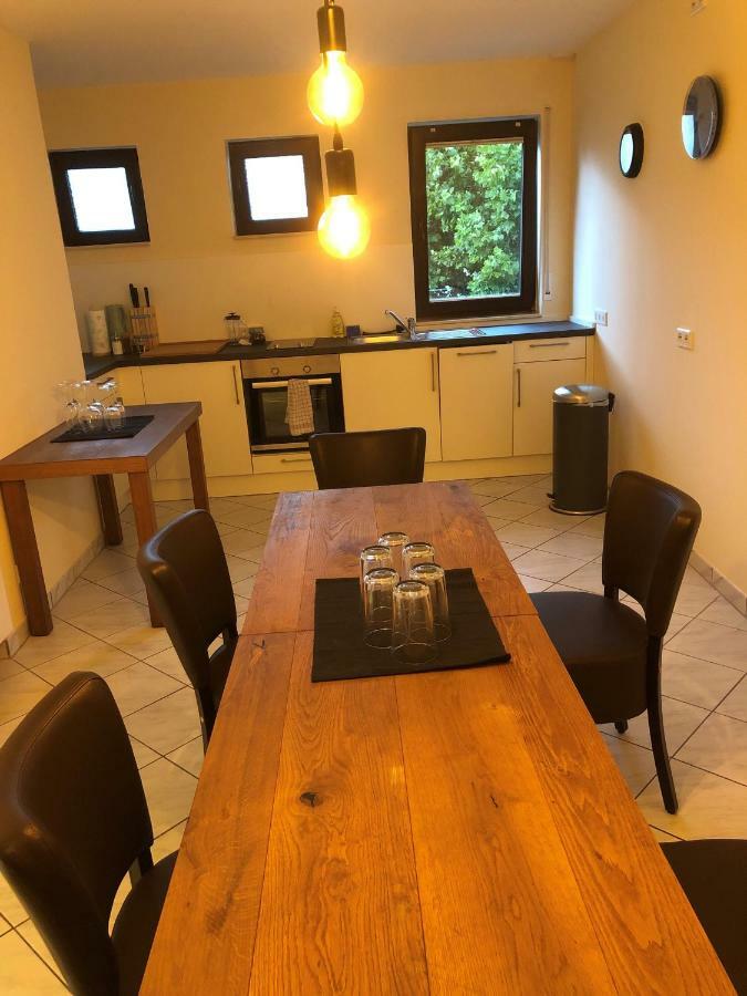 3 Apartments Am Wambolter Hof 3 Bensheim Ngoại thất bức ảnh