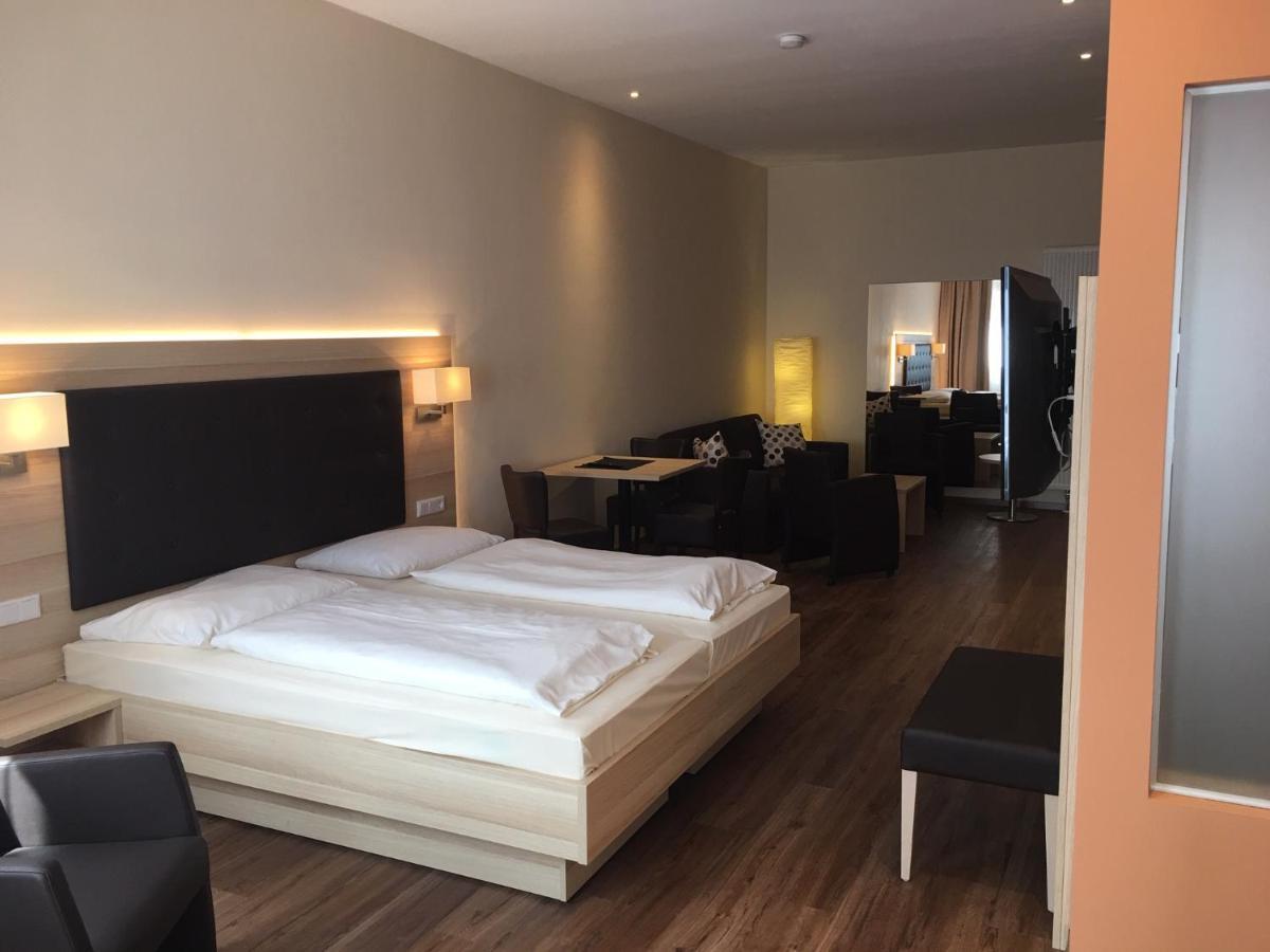 3 Apartments Am Wambolter Hof 3 Bensheim Ngoại thất bức ảnh
