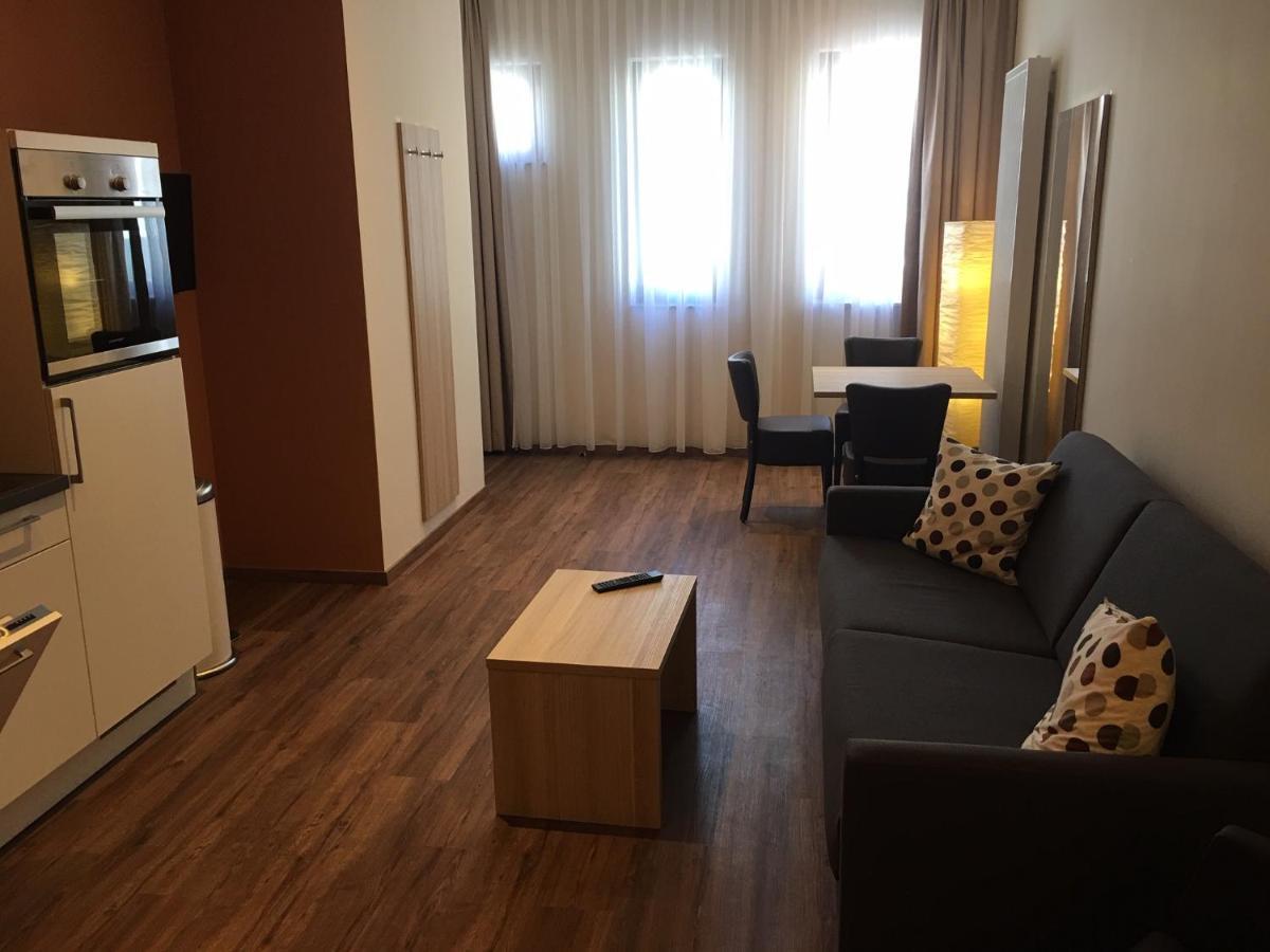 3 Apartments Am Wambolter Hof 3 Bensheim Ngoại thất bức ảnh