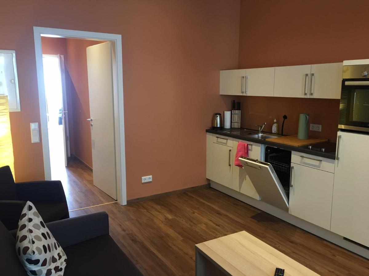 3 Apartments Am Wambolter Hof 3 Bensheim Ngoại thất bức ảnh
