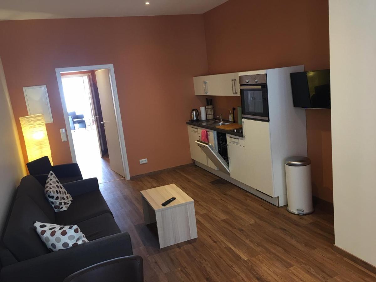 3 Apartments Am Wambolter Hof 3 Bensheim Ngoại thất bức ảnh
