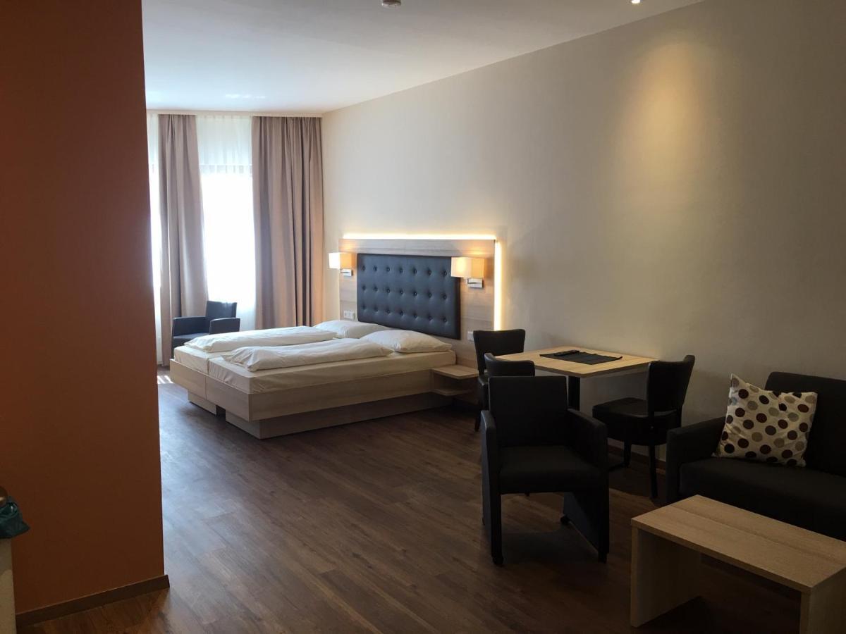 3 Apartments Am Wambolter Hof 3 Bensheim Ngoại thất bức ảnh