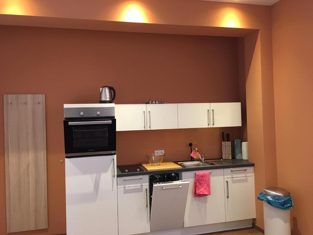 3 Apartments Am Wambolter Hof 3 Bensheim Ngoại thất bức ảnh
